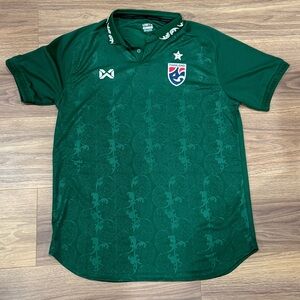 Thailand National Football Team Jersey